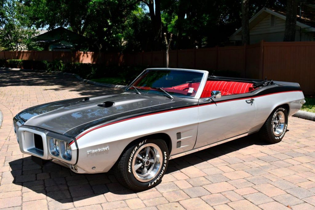 1969 Pontiac Firebird